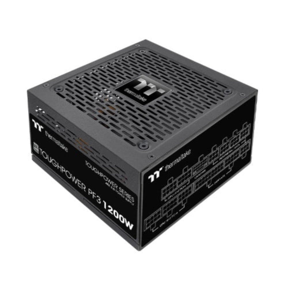 THERMALTAKE Toughpower PF3 1200W 80+ Platinum Fully Modular ATX 3.0 Power Supply ( 1200W )
