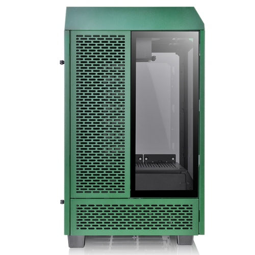THERMALTAKE The Tower 100 ITX Mini Tower Cabinet (Racing Green)