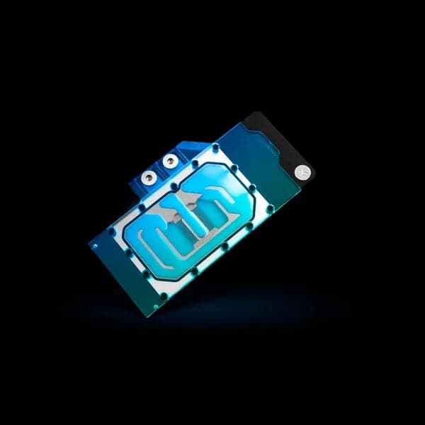 EK - Quantum Vector Trinity RTX 3080/3090 D-RGB - Nickel + Plexi