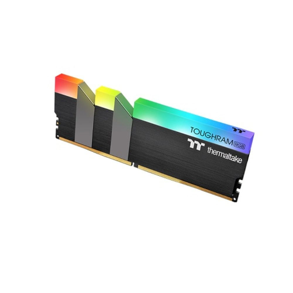 THERMALTAKE Toughram RGB 16GB ( 8GB x 2 ) 3600MHz DDR4 RAM ( CL18 )