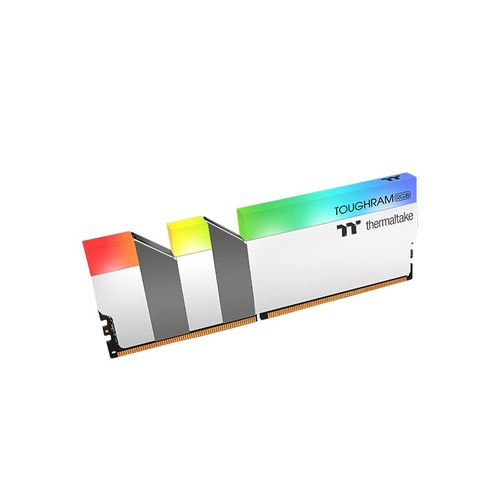 THERMALTAKE Toughram RGB 16GB ( 8GB x 2) 4000MHz DDR4 RAM ( White ) ( CL19 )