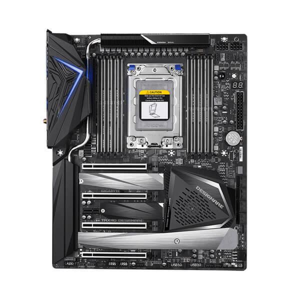 GIGABYTE TRX40 Designare Wifi DDR4 AMD Motherboard