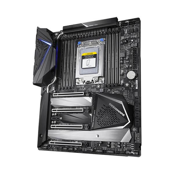 GIGABYTE TRX40 Designare Wifi DDR4 AMD Motherboard