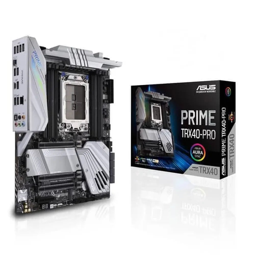 ASUS Prime TRX40-Pro DDR4 AMD Motherboard