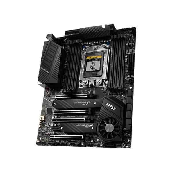 MSI TRX40 Pro 10G Wifi DDR4 AMD Motherboard