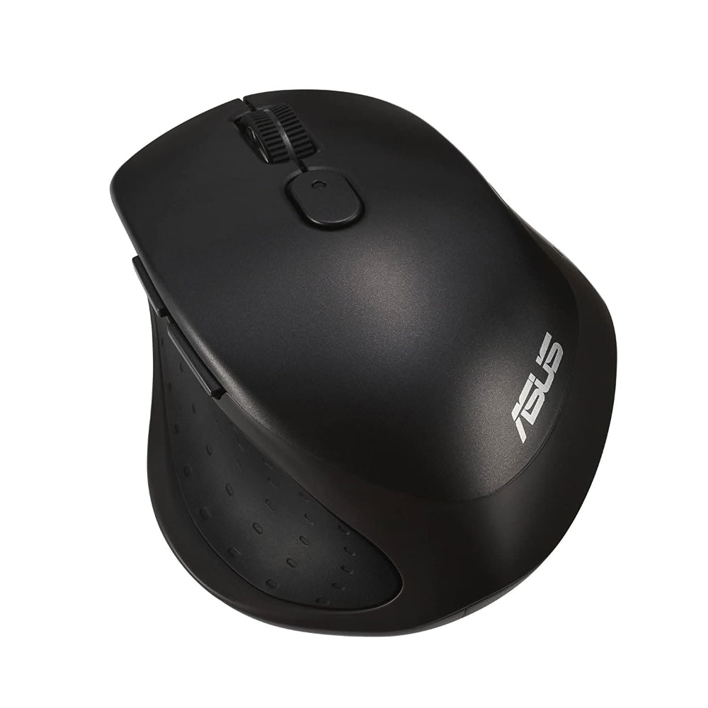 ASUS MW203 Wireless Ergonomic Gaming Mouse ( MW203 ) ( 2400DPI / 6 Macro Buttons ) ( Black )