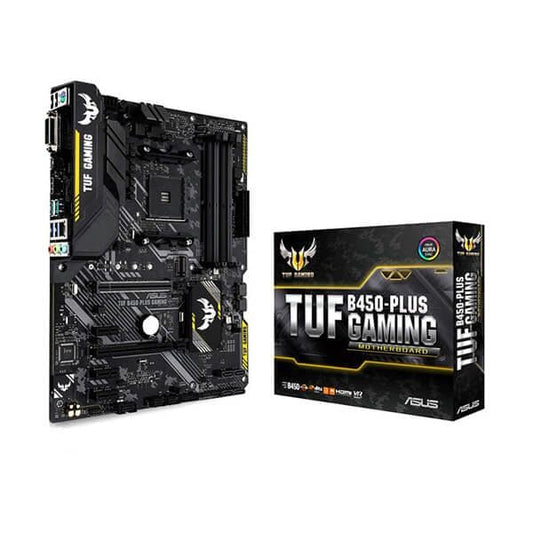 ASUS TUF B450 Plus Gaming DDR4 AMD Motherboard