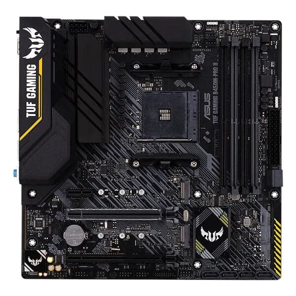 ASUS TUF Gaming B450M Pro II DDR4 AMD Motherboard