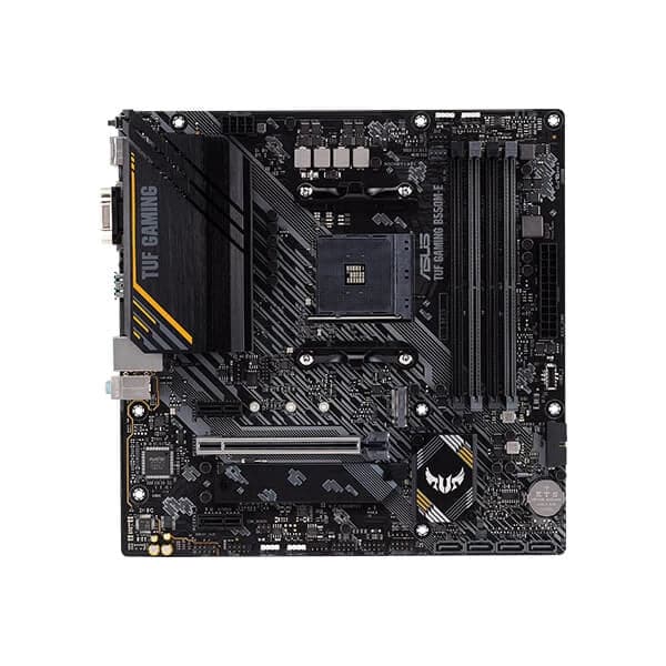 ASUS TUF Gaming B550M-E DDR4 AMD Motherboard