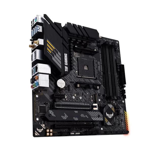 Asus TUF Gaming B550M Plus Wifi II DDR4 AMD Motherboard