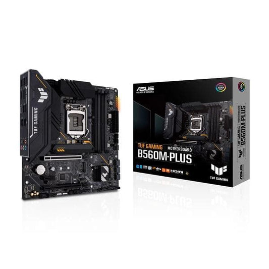 ASUS TUF Gaming B560M-Plus DDR4 Intel Motherboard