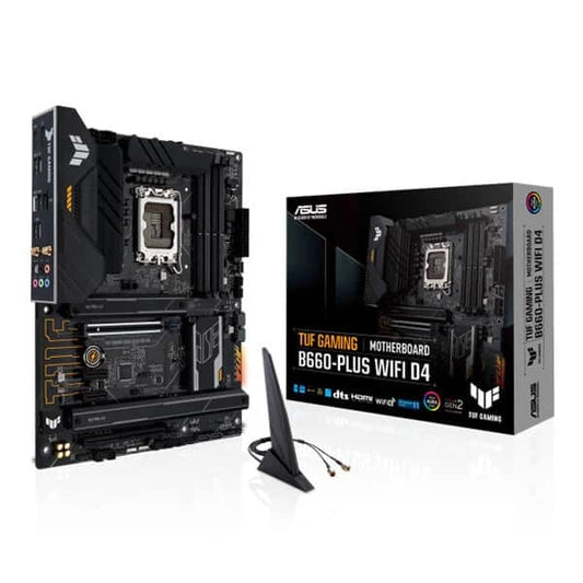 ASUS TUF Gaming B660-Plus Wifi DDR4 Intel Motherboard