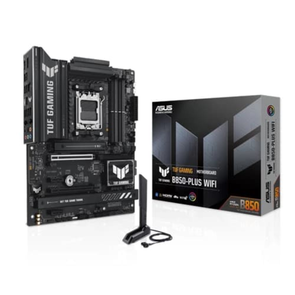 ASUS TUF Gaming B850-Plus Wifi DDR5 AMD Motherboard