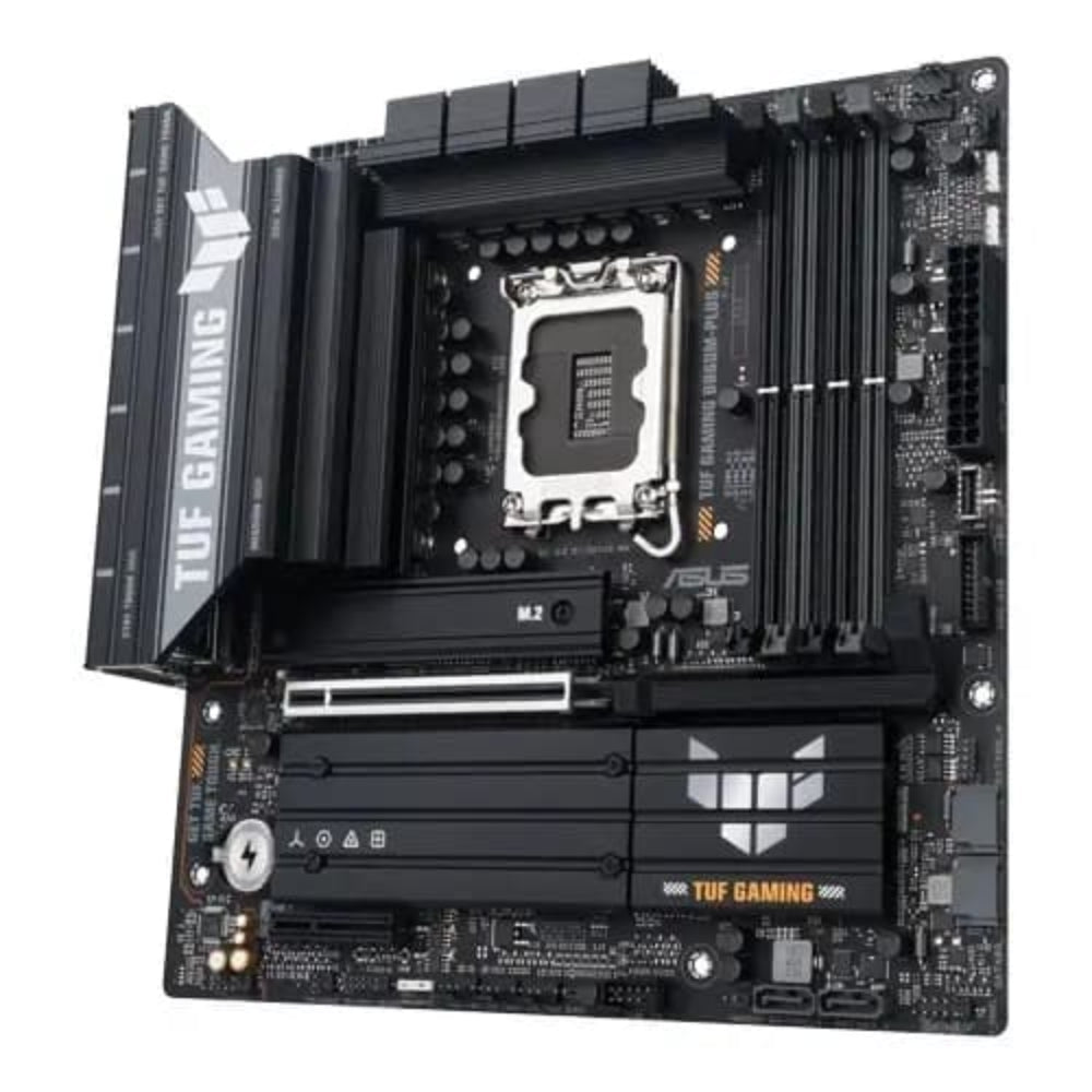 ASUS TUF Gaming B860M-Plus DDR5 Intel Motherboard