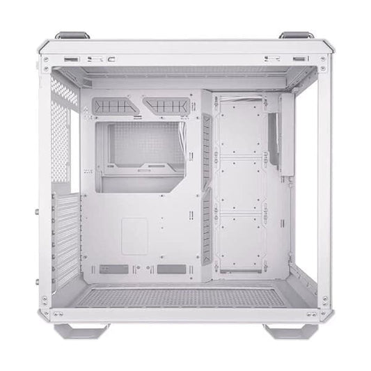 ASUS TUF Gaming GT502 ATX Mid Tower Cabinet (White)