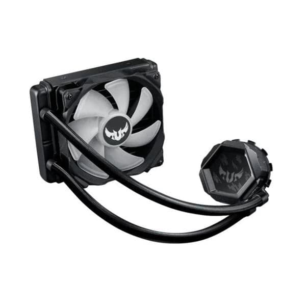 ASUS TUF Gaming LC 120 RGB 120mm CPU Liquid Cooler (Black)