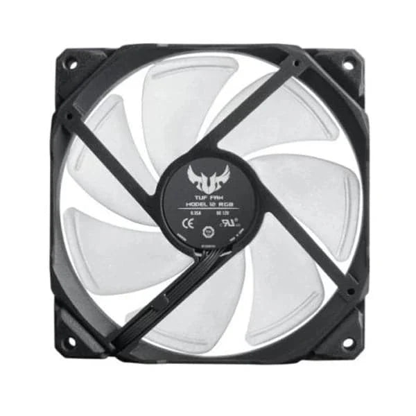 ASUS TUF Gaming LC 120 RGB 120mm CPU Liquid Cooler (Black)