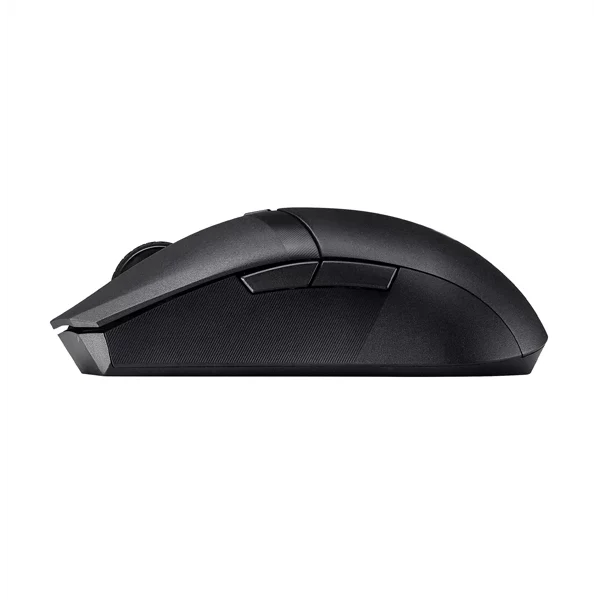 ASUS TUF M4 Wireless Bluetooth Ambidextrous Gaming Mouse ( TUF-GAMING-M4-WIRELESS ) ( 12000DPI / 6 Macro Buttons ) ( Black )