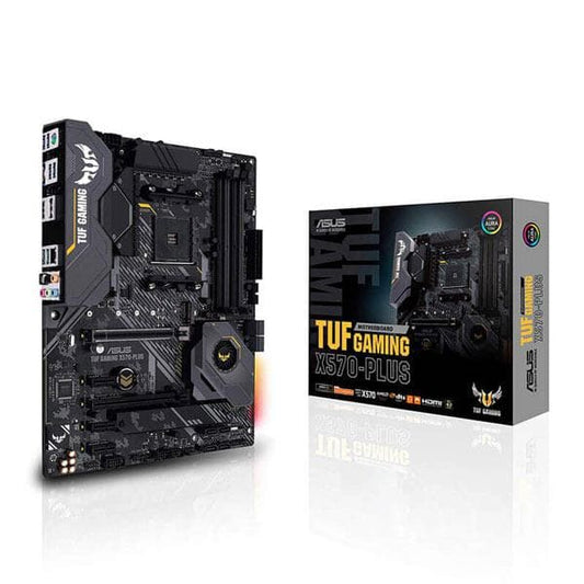 ASUS TUF Gaming X570 Plus DDR4 AMD Motherboard