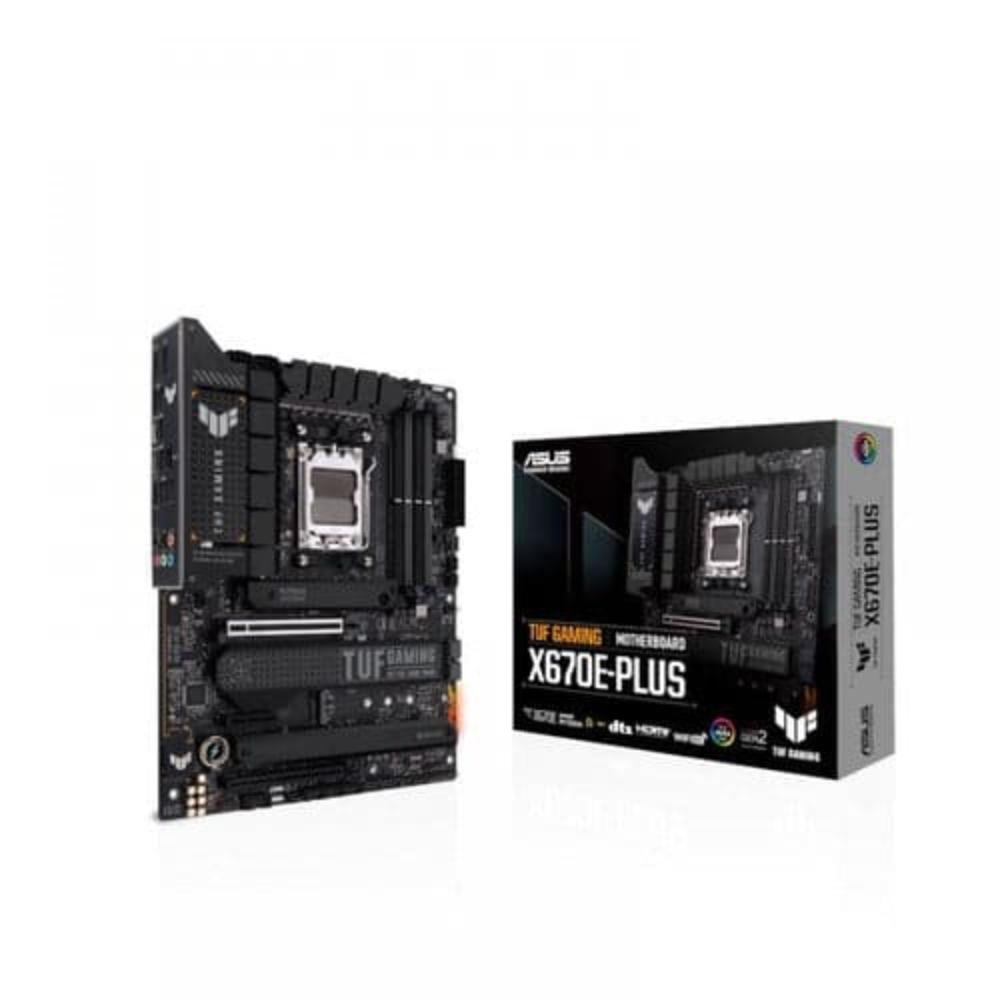 ASUS TUF Gaming X670E Plus DDR5 AMD Motherboard