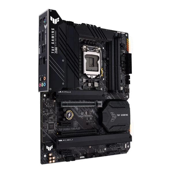 ASUS TUF Gaming Z590 Plus DDR4 Intel Motherboard