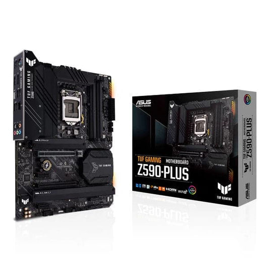 ASUS TUF Gaming Z590 Plus DDR4 Intel Motherboard