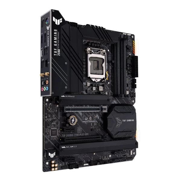 ASUS TUF Gaming Z590 Plus Wifi DDR4 Intel Motherboard