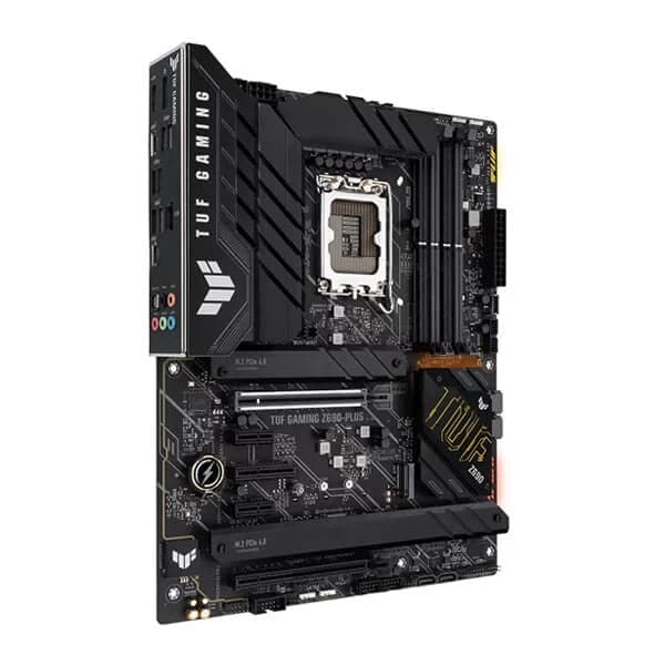 ASUS TUF Gaming Z690-Plus DDR5 Intel Motherboard