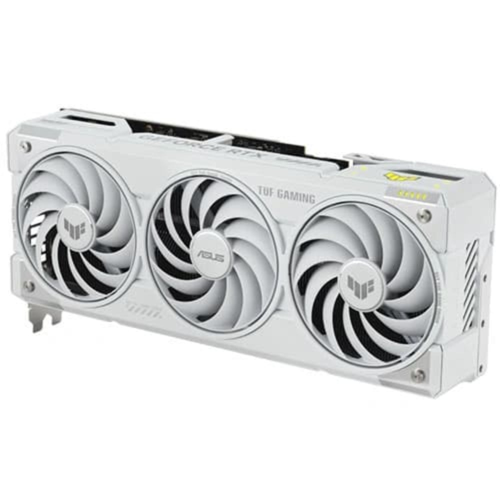 ASUS Tuf Gaming GeForce RTX 5070 Ti OC White 16GB Nvidia Graphic Card