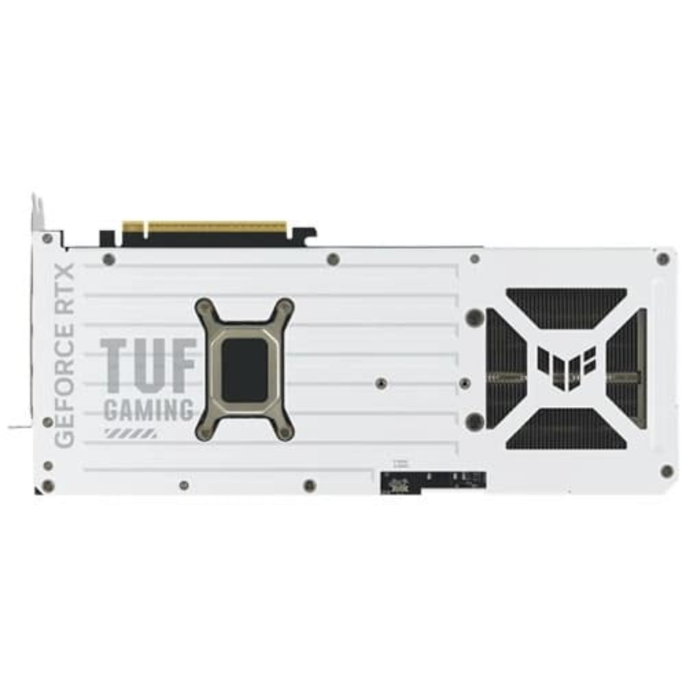 ASUS Tuf Gaming GeForce RTX 5070 Ti OC White 16GB Nvidia Graphic Card
