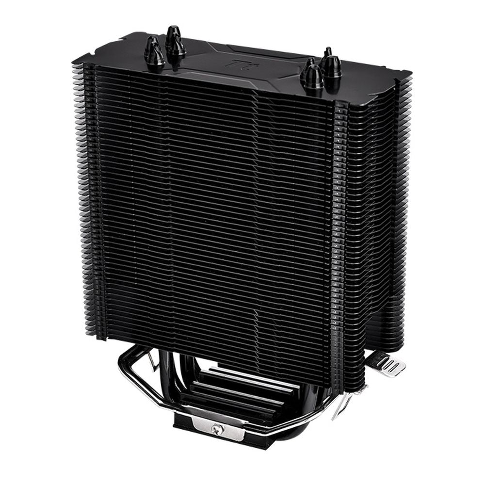 THERMALTAKE UX200 SE 120mm ARGB Single Tower CPU Air Cooler (Black)