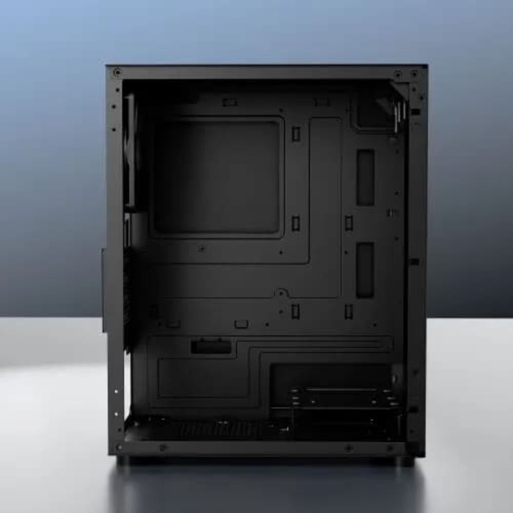 DAWG V 110 MATX Mini Tower Cabinet (Black)