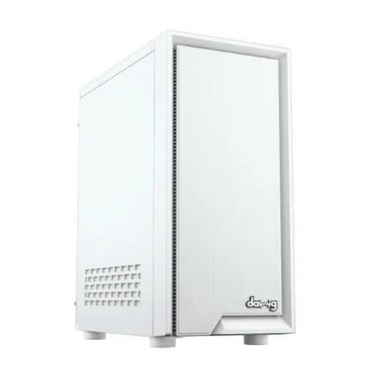 DAWG V 211 ATX Mid Tower Cabinet (White)