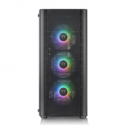 THERMALTAKE V250 Air ARGB ATX Mid Tower Cabinet (Black)