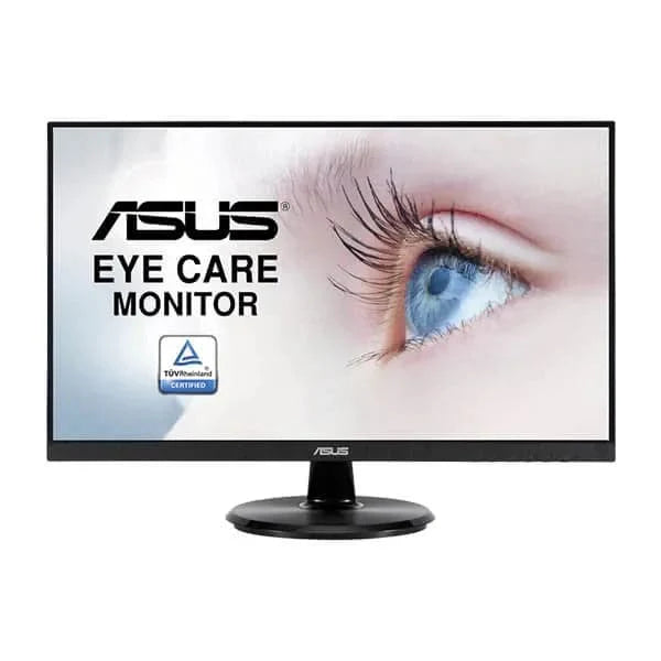 ASUS VA24 E 24 Inch FHD 75Hz IPS Panel AMD Freesync Gaming Monitor