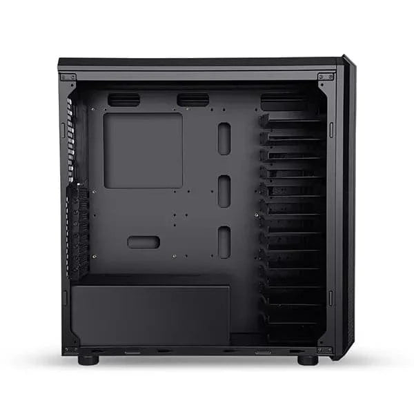 ANT ESPORTS Vanguard EATX Full Tower Cabinet (Black)