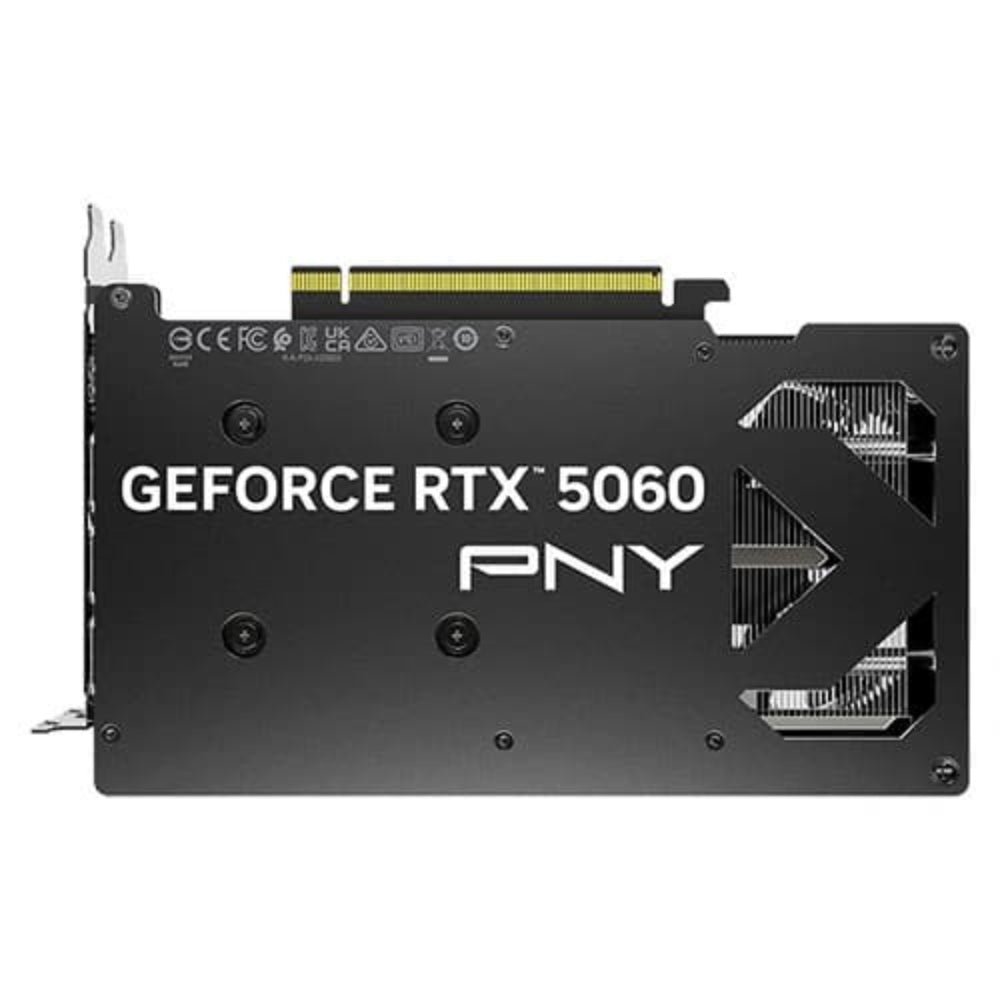 PNY GeForce RTX 5060 OC 8GB Nvidia Graphic Card