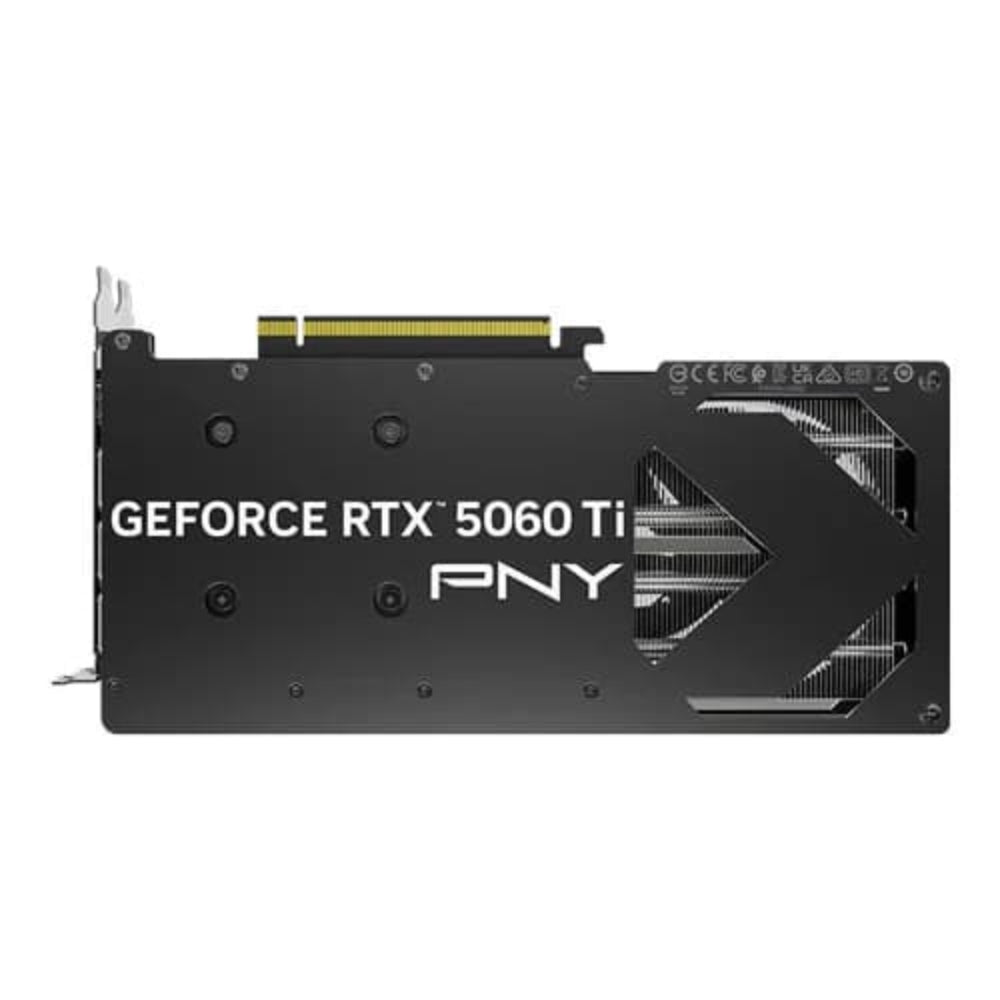 PNY GeForce RTX 5060 Ti OC 16GB Nvidia Graphic Card