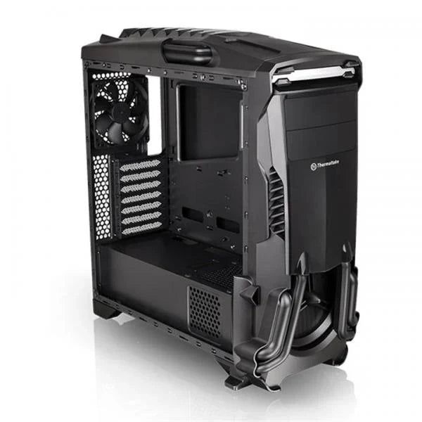 THERMALTAKE Versa N24 ATX Mid Tower Cabinet (Black)