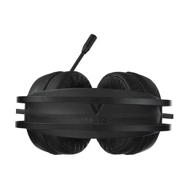 RAPOO VH310 RGB Wired 7.1 Surround Gaming Headphone ( Black ) ( Laptops / Desktops )