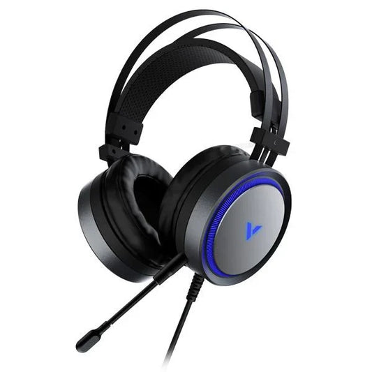 RAPOO VH530 RGB Wired 7.1 Surround Gaming Headphone ( Black ) ( PC )