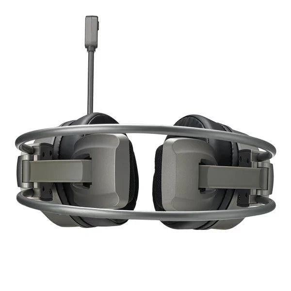 RAPOO VH610 RGB Wired 7.1 Surround Gaming Headphone ( Silver ) ( PC )