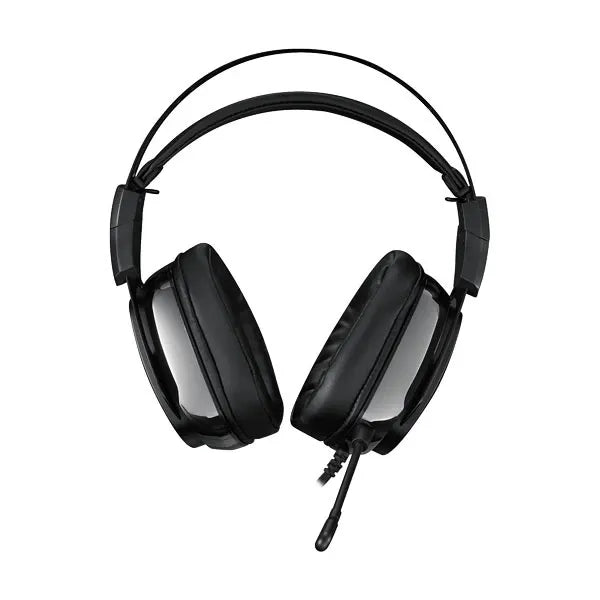 RAPOO VH710 RGB Wired 7.1 Surround Gaming Headphone ( Black ) ( Laptops / Desktops )