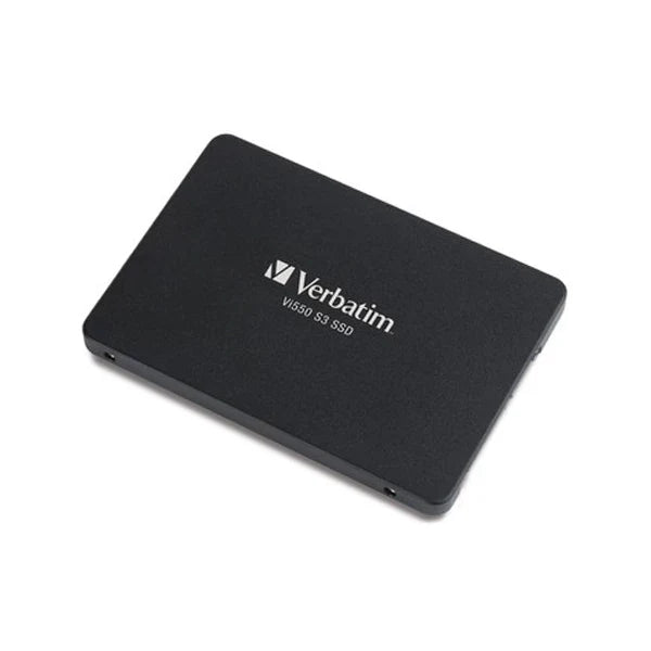 VERBATIM Vi550 128GB 2.5 SATA SATA 3 Internal Solid State Drive (SSD)