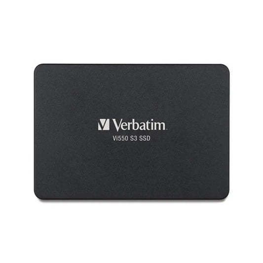 VERBATIM Vi550 128GB 2.5 SATA SATA 3 Internal Solid State Drive (SSD)
