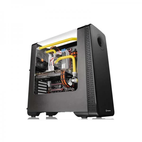 THERMALTAKE View 28 RGB ATX Mid Tower Cabinet (Black)