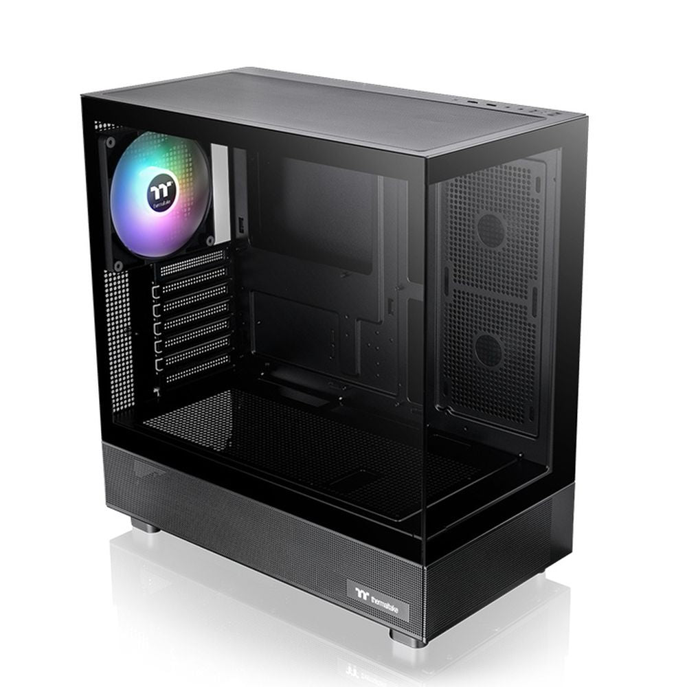 THERMALTAKE View 270 TG ARGB ATX Mid Tower Cabinet ( Black )