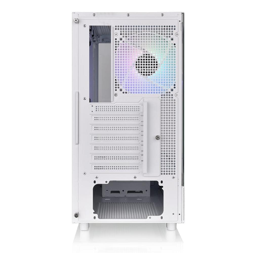 THERMALTAKE View 270 TG ARGB ATX Mid Tower Cabinet ( Snow White )