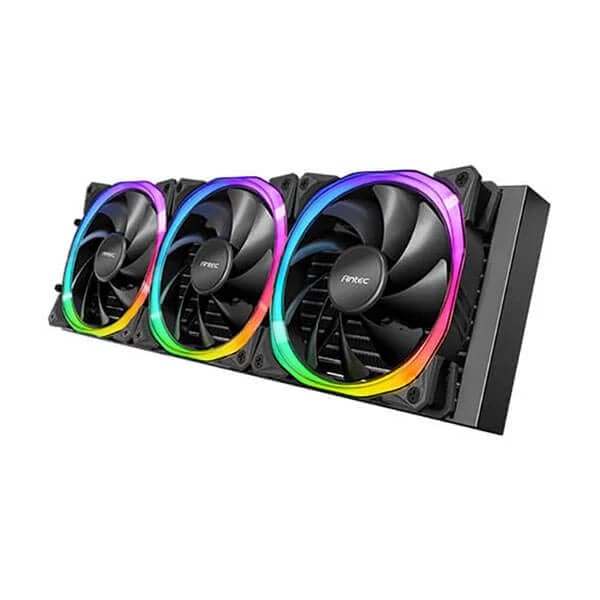 ANTEC Vortex 360 ARGB 360mm CPU Liquid Cooler (Black)