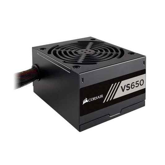 CORSAIR VS650 650W 80+ White Non Modular ATX 2.0 Power Supply